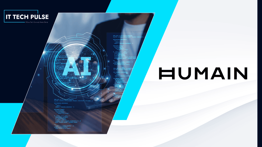 HUMAIN ONE Powered by AWS Launches Enterprise OS for Autonomous AI Agents