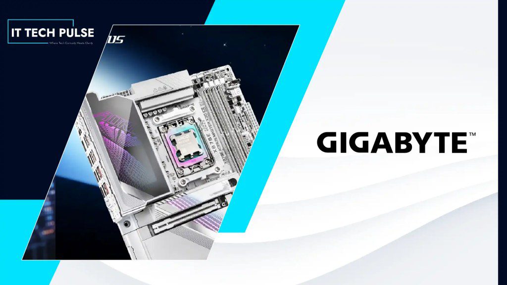 GIGABYTE Advances Motherboard Performance with AI-driven Technologies