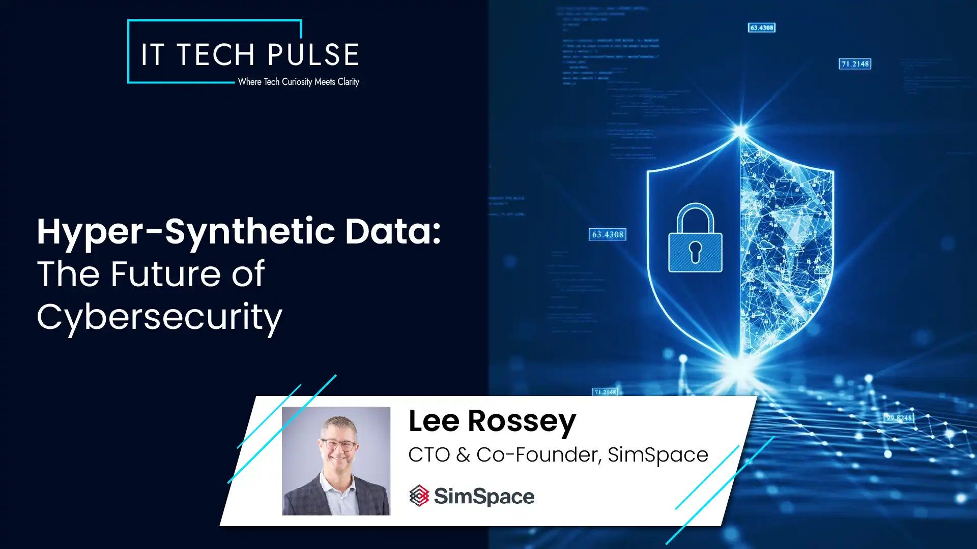 Hyper-Synthetic Data- The Future of Cybersecurity