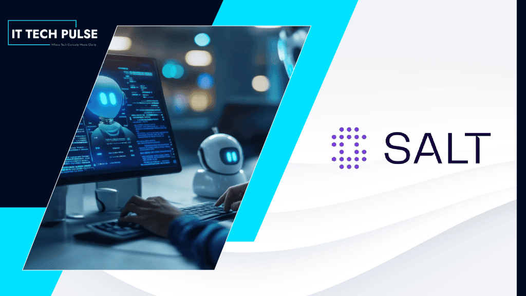 Salt Security launches Salt Code, the first agentic security solution to enforce security policies inside AI coding assistants