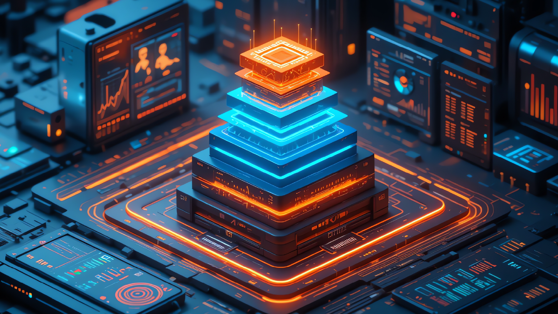 The Modern Data Engineering Stack in 2026- Architecture, Tools, and Strategy for AI-Driven Enterprises