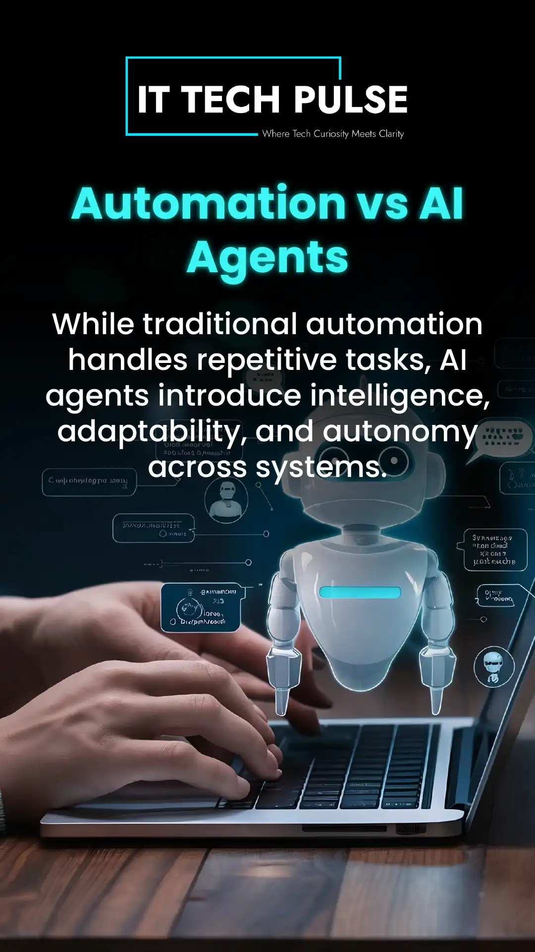 Automation vs AI Agents-01