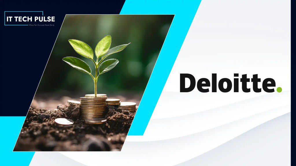 Deloitte Announces Framework, Digital Asset to Quantify, Communicate Sustainable Business Value