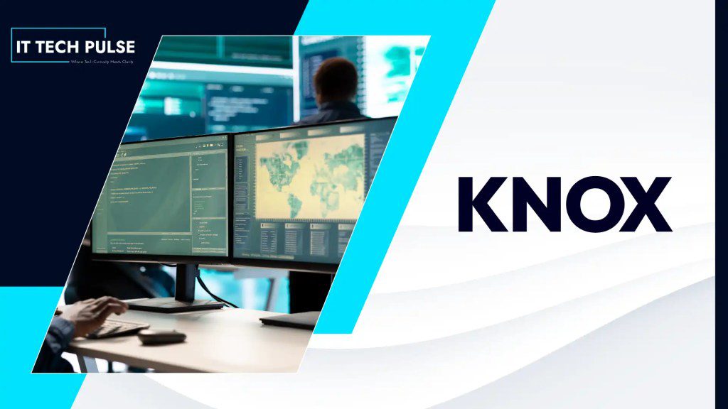 Knox Systems Opens Virginia HQ to Expand Federal Mission Support