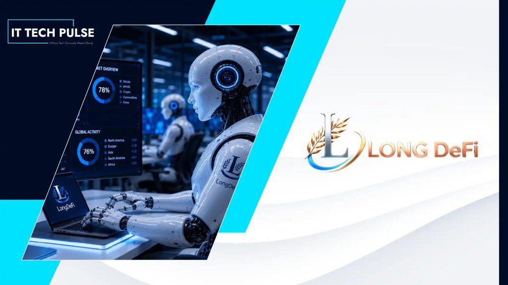 Long DeFi Announces Its Next-Generation AI Computing Infrastructure, Showing How Ordinary People Can Leverage Tens of Millions of Computing Power