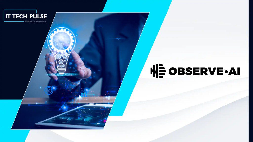 Observe.AI Featured as Pioneer on the CMP Prism for Real-Time Agent Assist Highlighting Innovation in CX and Agent Enablement Technology