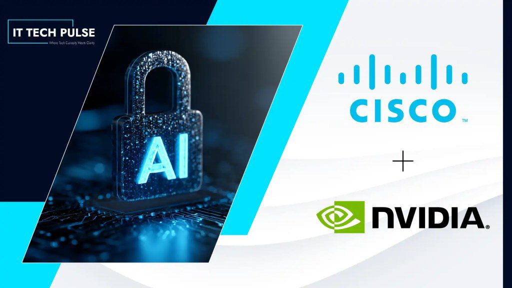 Cisco Expands Secure AI Factory with NVIDIA for the Rack-Scale Era