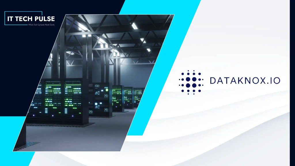 Dataknox Solutions Delivers End-to-End Data Center Services From First Design to Final Decommission