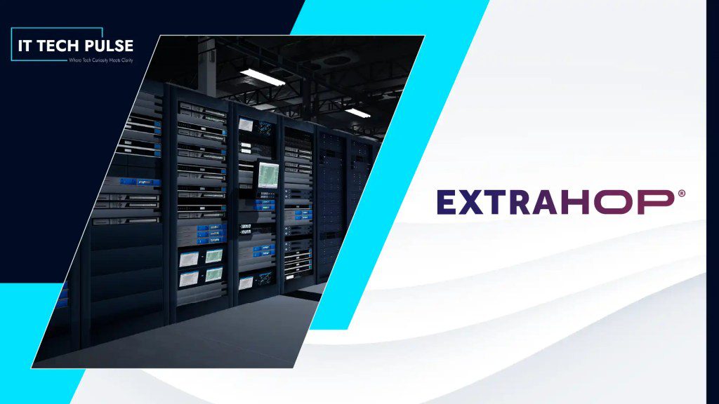 ExtraHop® Closes Enterprise Data Center Blind Spots with the First NDR Platform to Run at 400 Gbps