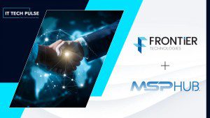 Frontier Technologies and MSP Hub Launch Strategic Alliance