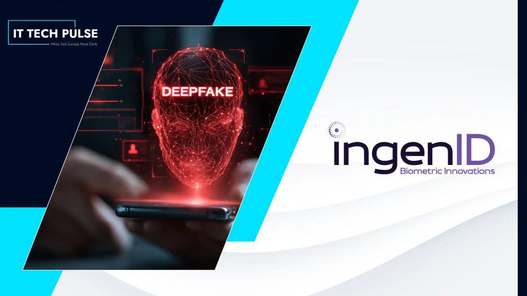 IngenID Expands Continuous Deepfake Detection to its Voice Authentication service for Twilio Media Streams