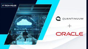 Quantinuum and Oracle Partner to Advance Hybrid Quantum Computing