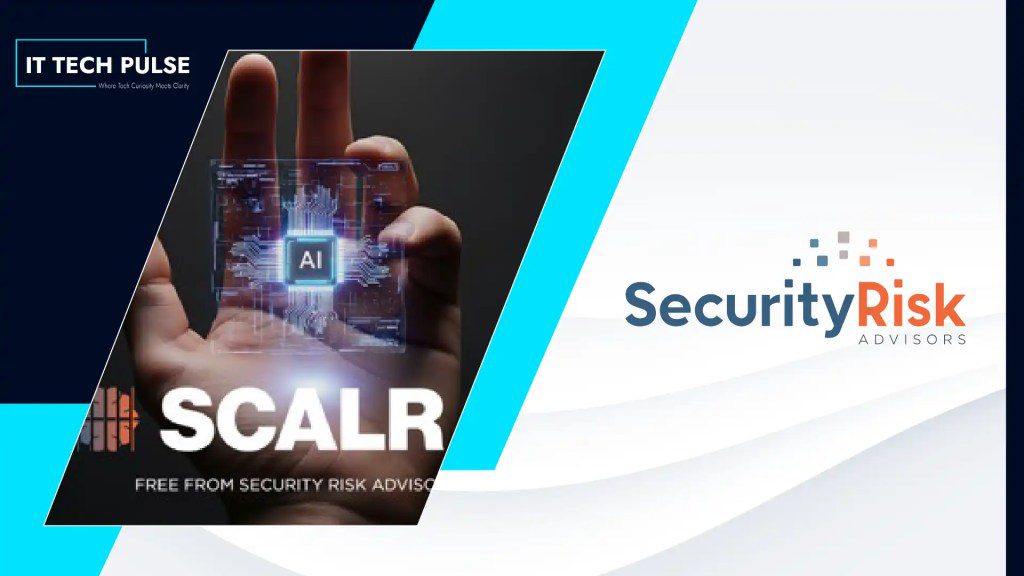 Security Risk Advisors Launches SCALR AI as a Free SOC AI Platform for Security Teams
