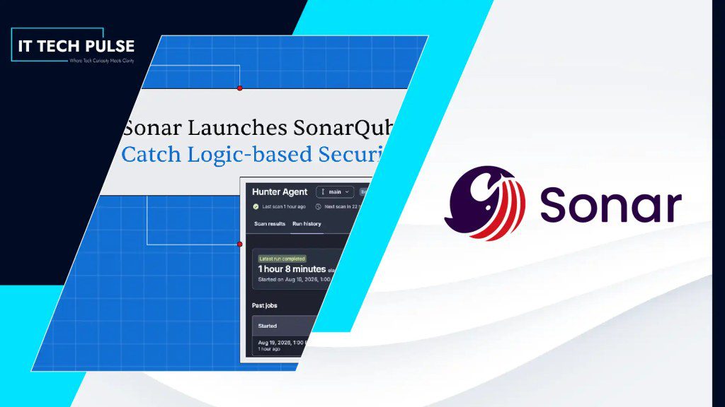 Sonar Launches SonarQube Hunter Agent to Catch Logic-based Security Flaws