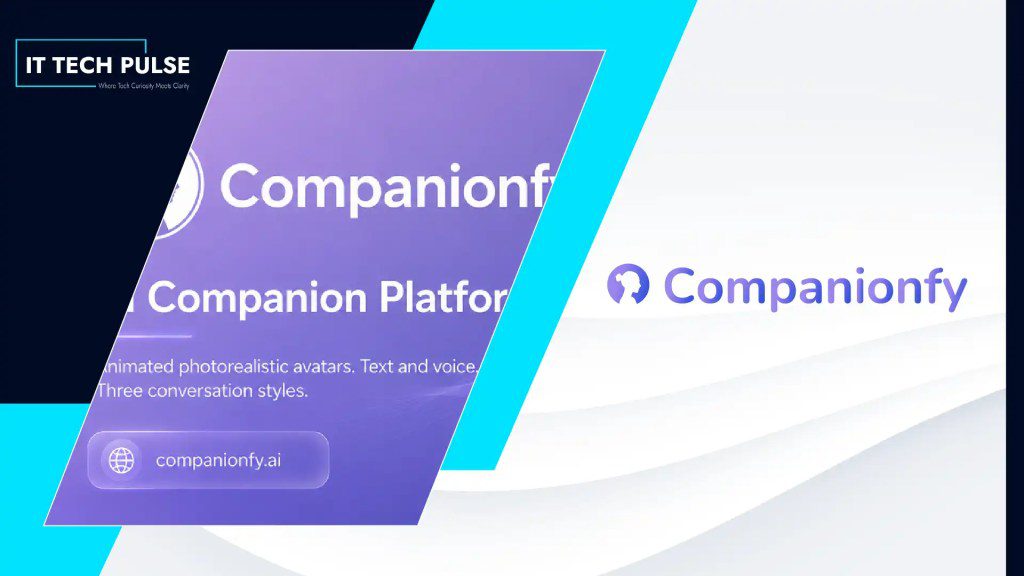 Companionfy Launches Browser-Based Conversational AI Platform
