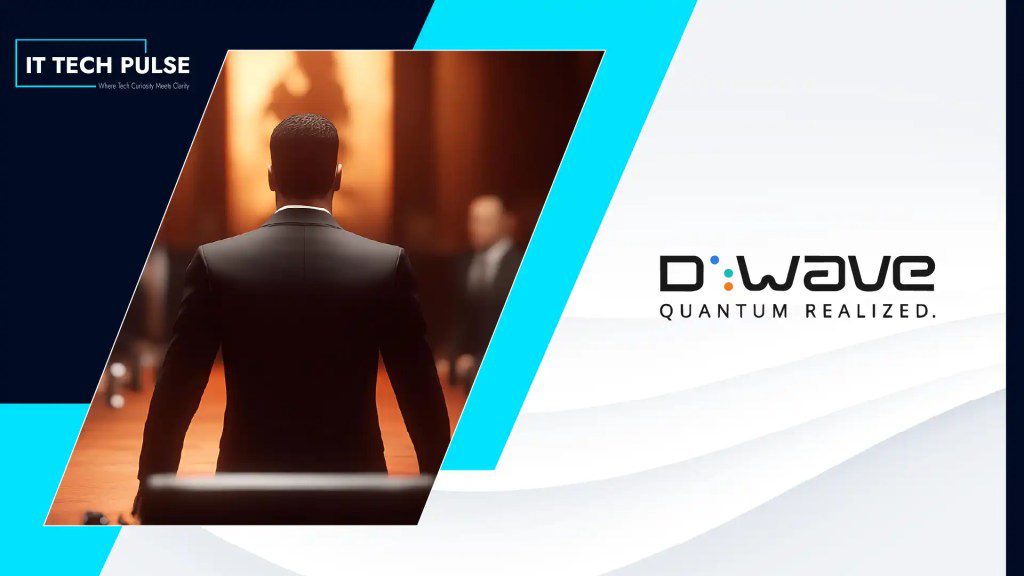 D-Wave Appoints Bernard Gavgani to Board of Directors and Cybersecurity Committee