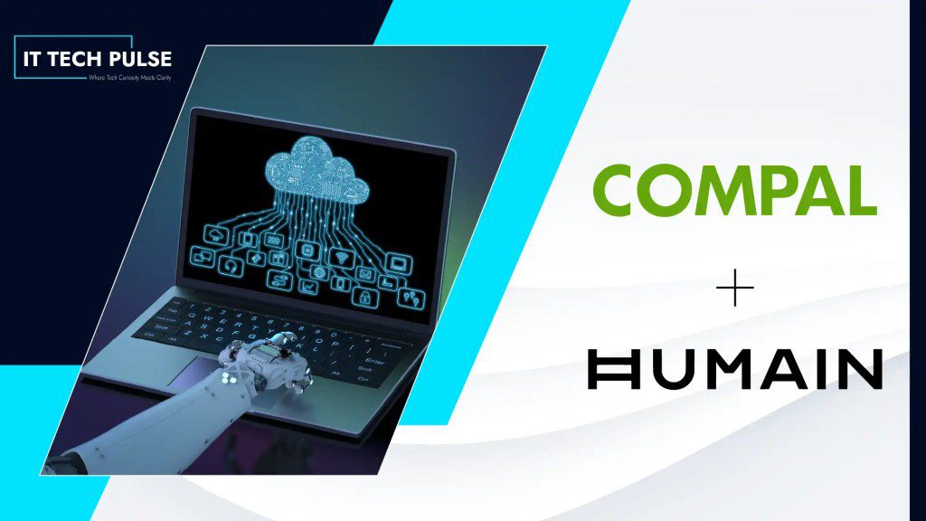 HUMAIN Collaborates with Compal to Drive Cloud-to-Edge AI Expansion, Showcasing Partnership at LEAP 2026