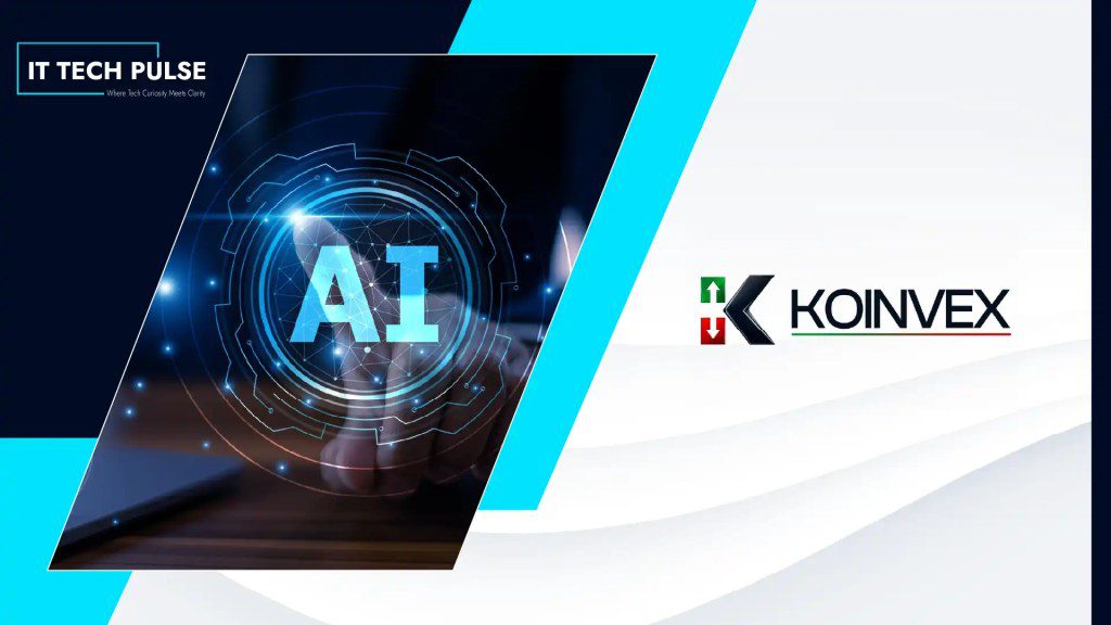 Koinvex Announces Development of AI-Powered Technology Designed to Support Smarter Digital Decision-Making