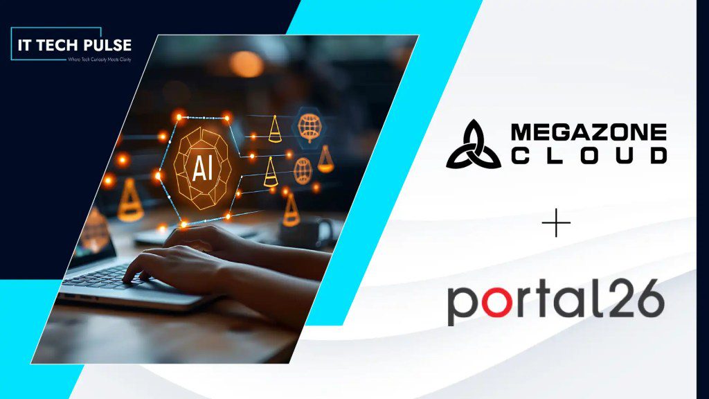 MegazoneCloud Partners with Portal26 on Generative AI Governance and Security