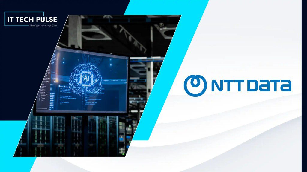 NTT DATA Deploys AI-Powered Platform to Elevate Global Infrastructure Operations