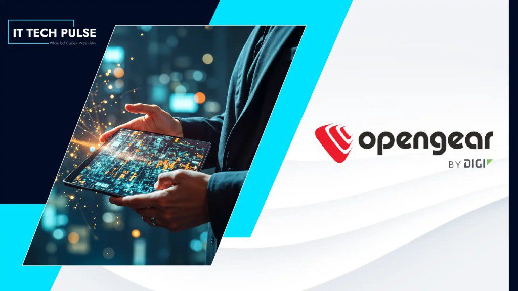 Opengear Expands Reach Through Pan-European Distribution Agreement with Ingram Micro