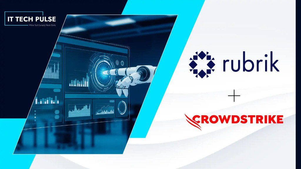 Rubrik and CrowdStrike Bring Agentic Automation to Identity Attack Resilience