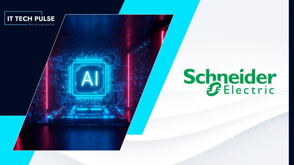 Schneider Electric Unveils World's First Software-Defined Medium Voltage Switchgear to Expand AI-Ready Data Center Power Portfolio