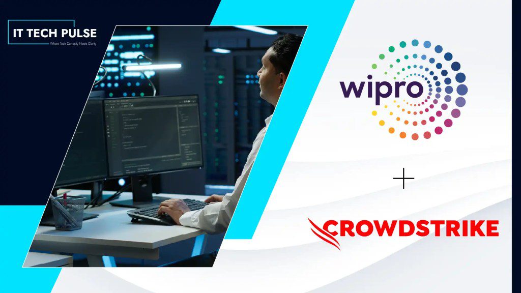 Wipro and CrowdStrike Launch CISO Command Center to Transform Enterprise Cybersecurity Operations