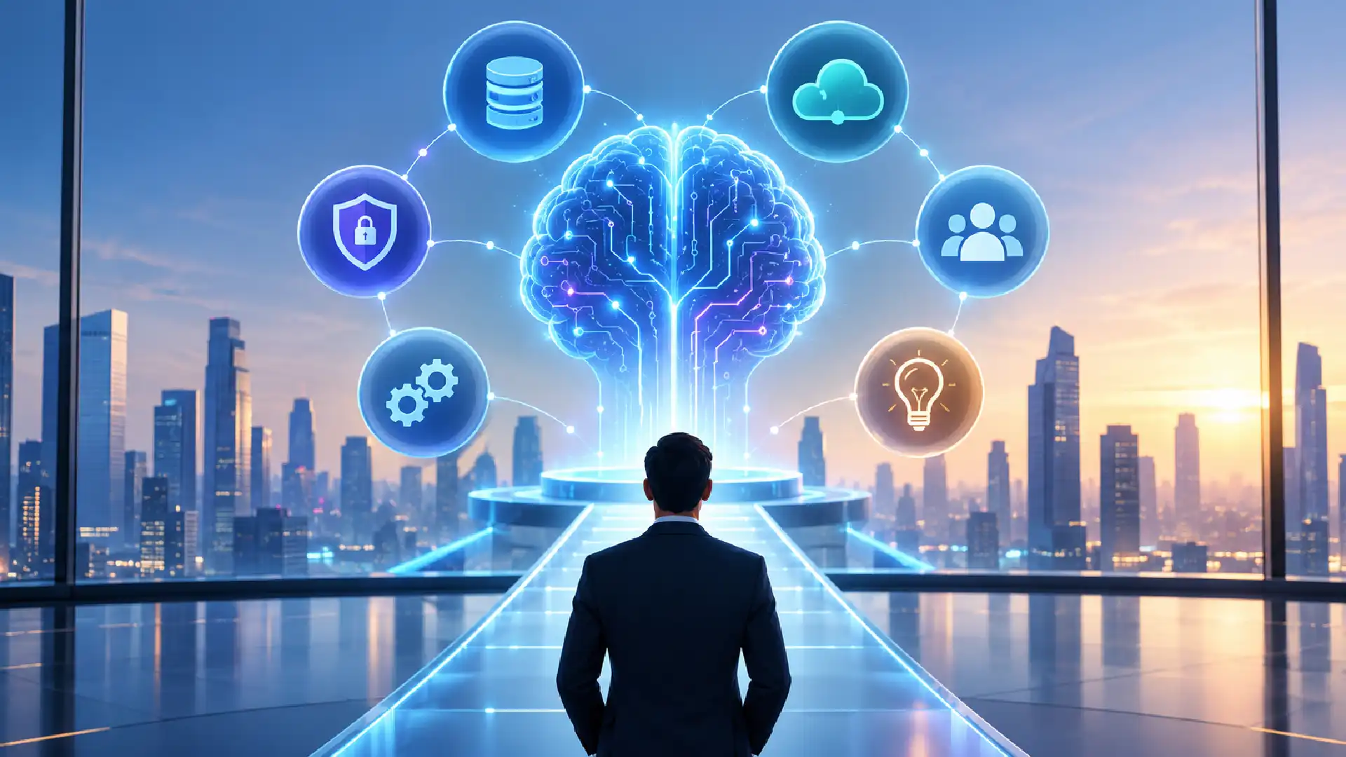 AGI Enterprise Readiness: What Businesses Need Before General AI Arrives