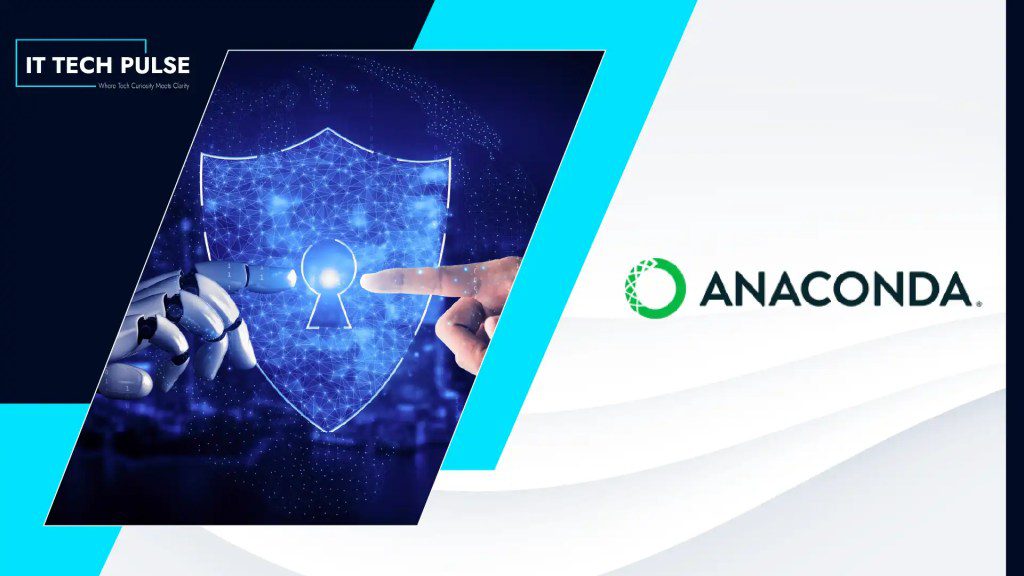 Anaconda Joins Open Secure AI Alliance to Help Establish Industry Standard for Secure AI-Native Development