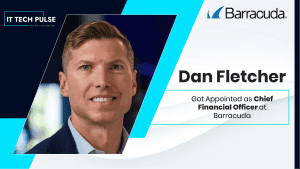 Barracuda Appoints Dan Fletcher as Chief Financial Officer
