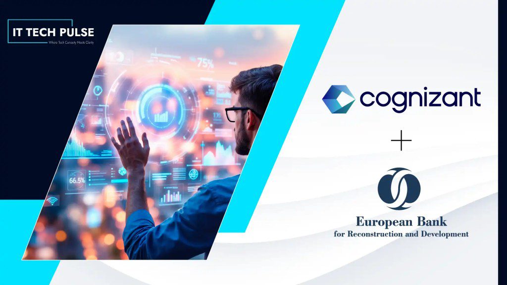 Supporting Transformation Cognizant and EBRD Partner to Drive AI-Led Transformation