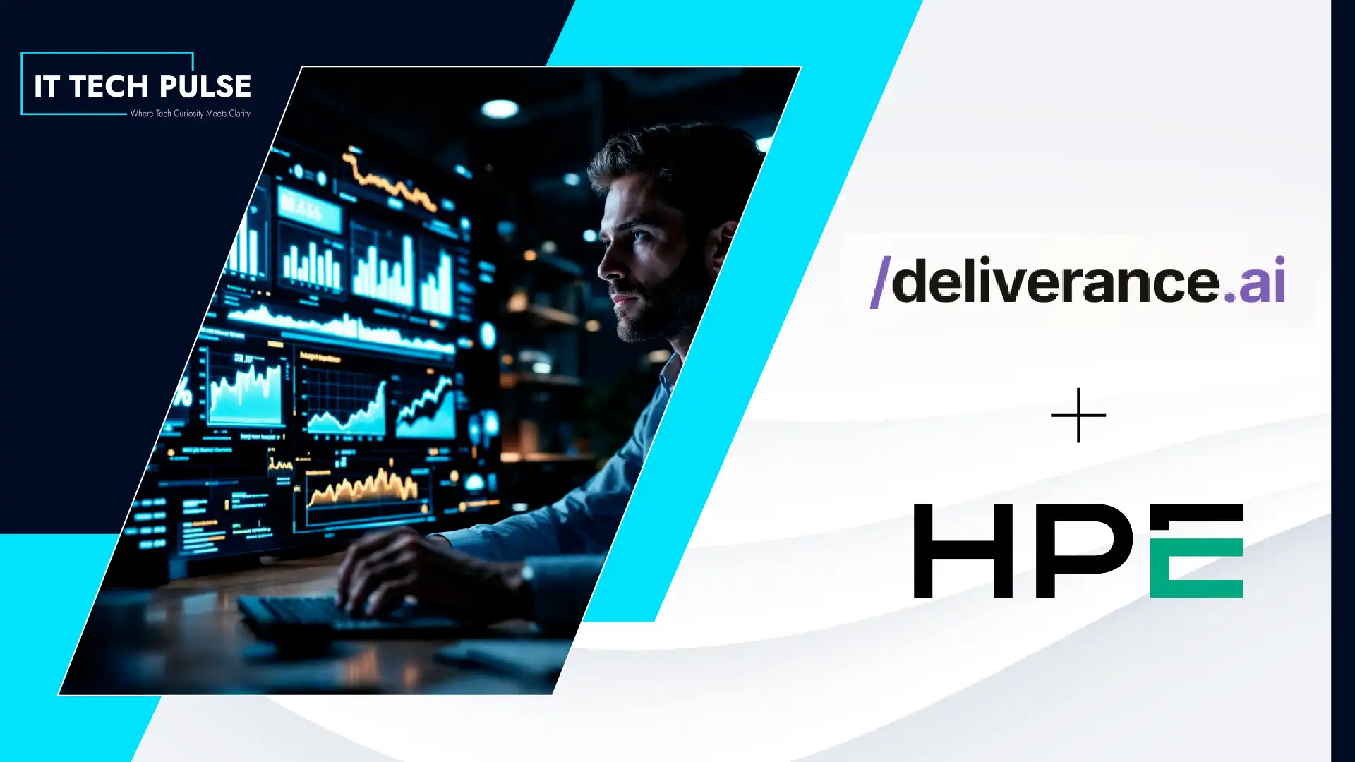 Deliverance AI and HPE launch Agentic Knowledge Solution for enterprise-grade governance, security and data sovereignty