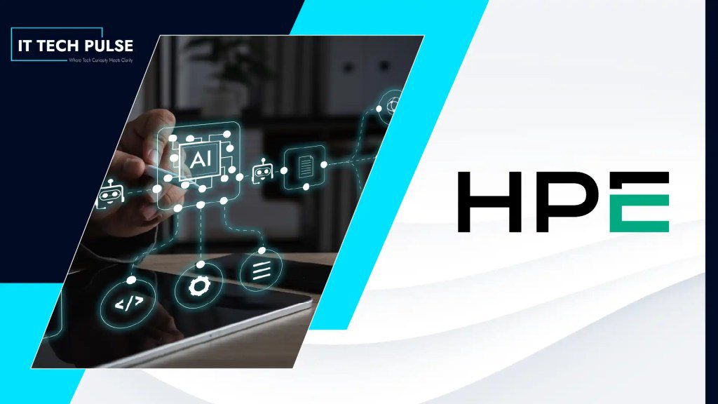 HPE Accelerates Enterprise AI Innovation With Next-Generation AMD CPU-Powered Servers