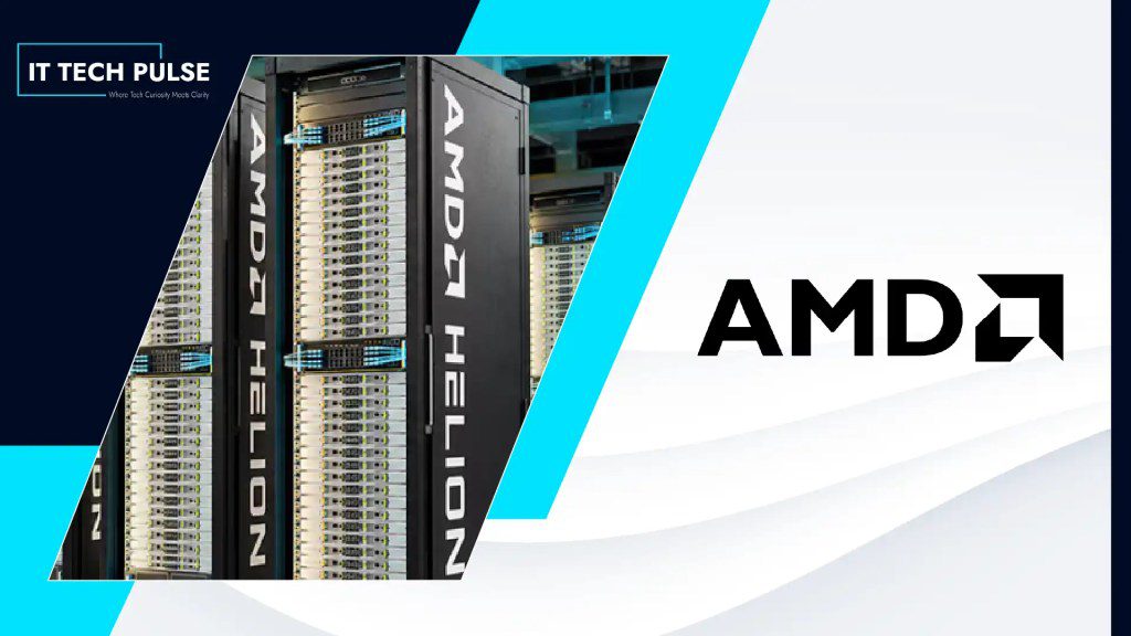 Introducing AMD Helion, Agentic AI Compute at Rack Scale