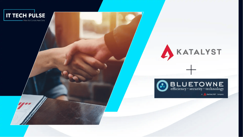 Katalyst Acquires Bluetowne, Expanding Cybersecurity, Cloud, and Infrastructure Capabilities