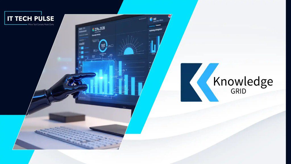 Knowledge Grid Study Shows the Same AI Model Goes From Wrong to Right When Data Becomes Knowledge