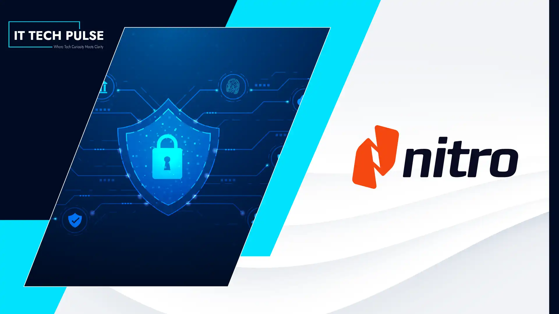 Pax8 Marketplace Lists Nitro's Fortune 500-Trusted PDF, eSign, and Document Security Tools