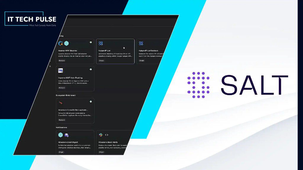 Salt Security Extends Agentic Security Platform with Autonomous Defense