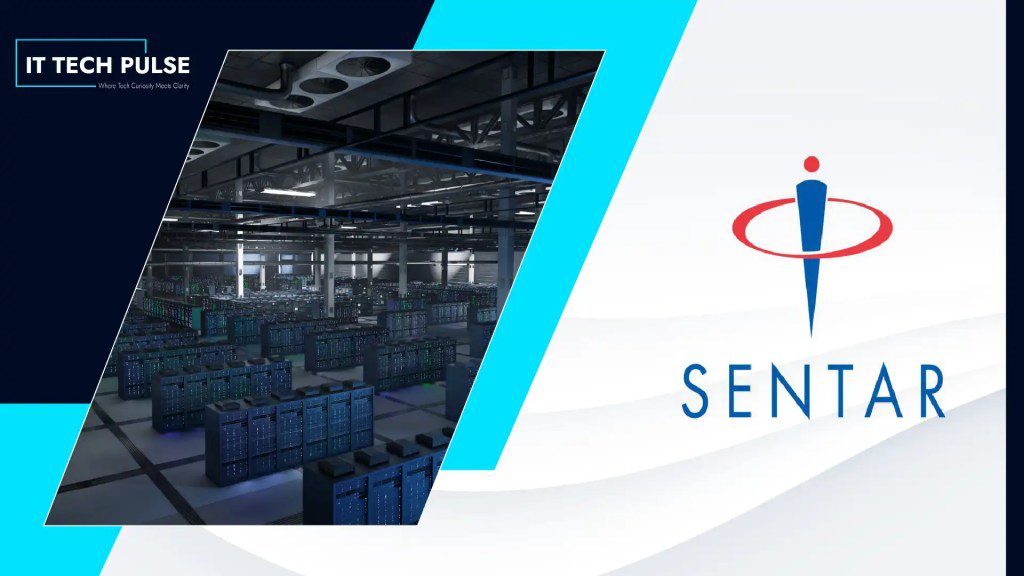 Sentar Awarded DLA Task Order to Support Operational Technology Infrastructure