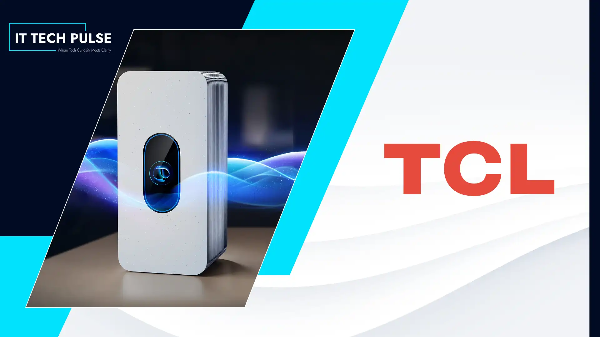 TCL Showcases 5G AI CPE X5 at Network X 2026, Bringing Comprehensive AI-Powered Optimization to Home Broadband