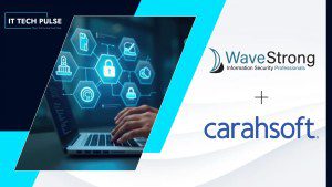 WaveStrong and Carahsoft Partner to Expand Access to Cybersecurity Solutions and Espresso Labs Compliance Platform