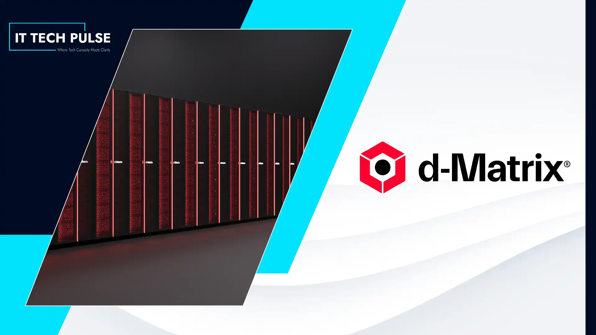 d-Matrix Announces Squadron Compute Clusters for AI Inference at Data Center Scale