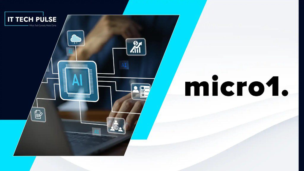 micro1 Announces $1 Billion Enterprise AI Data Commitment