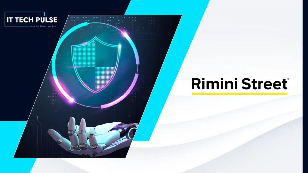 Rimini Street Launches AI Agent Governance Service